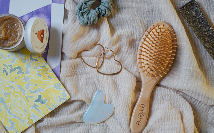 hairbrush